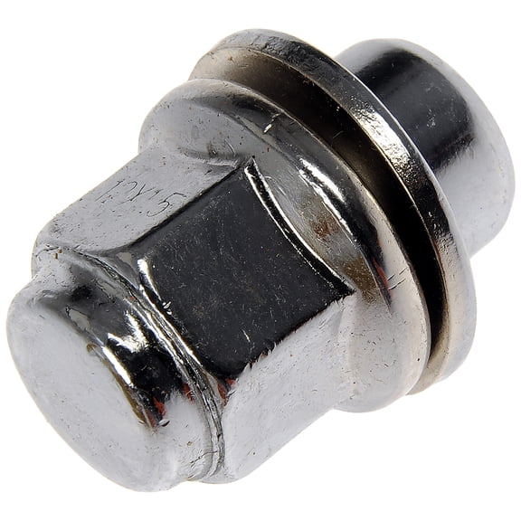 Dorman 611-117 Wheel Lug Nut for Specific Models (Pack of 10)