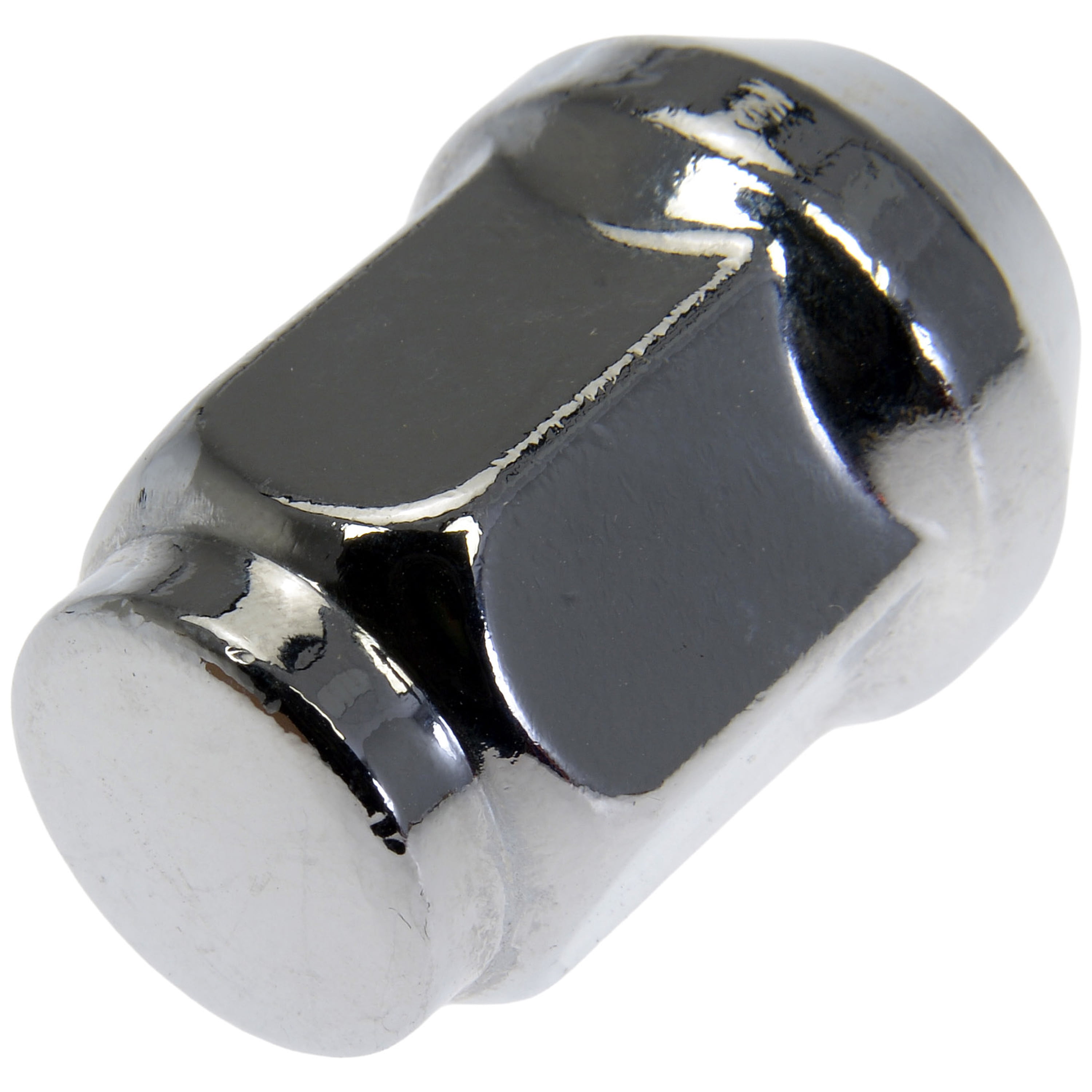 Dorman 611-122.20 Wheel Nut 1/2 - 20 Dome Top - 3/4 in Hex, 1-5/16 in Length for Specific Models (Pack of 20) (OE FIX)