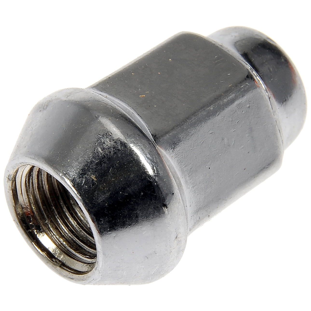 Dorman 611-122.40 Wheel Nut 1/2-20 Dometop - 3/4 In. Hex, 1-5/16 In. Length for Specific Models (Pack of 40) (OE FIX)