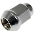 thumbnail image 1 of Dorman 611-122.40 Wheel Nut 1/2-20 Dometop - 3/4 In. Hex, 1-5/16 In. Length for Specific Models (Pack of 40) (OE FIX), 1 of 7