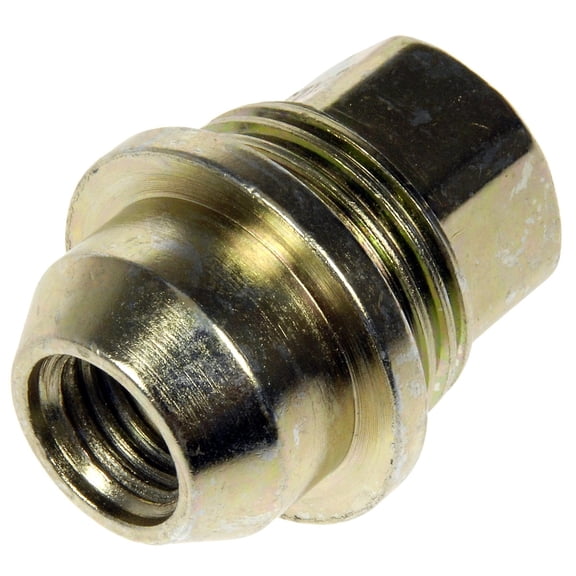 Dorman 611-151 Wheel Lug Nut for Specific Models (Pack of 10)