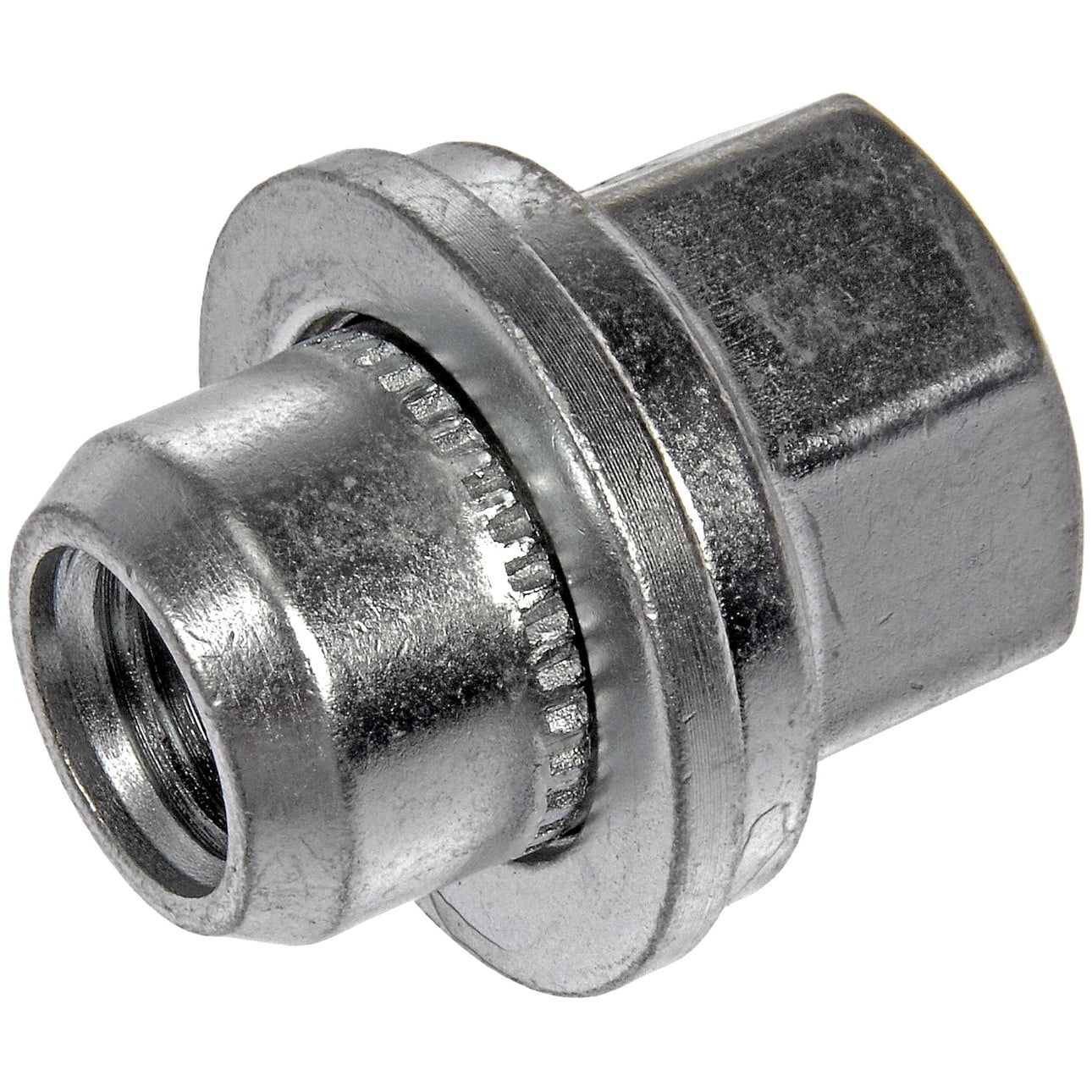 Dorman AutoGrade M12-1.50 Thread 19mm Hex Wheel Lug Nut 611074 | O'Reilly Auto Parts