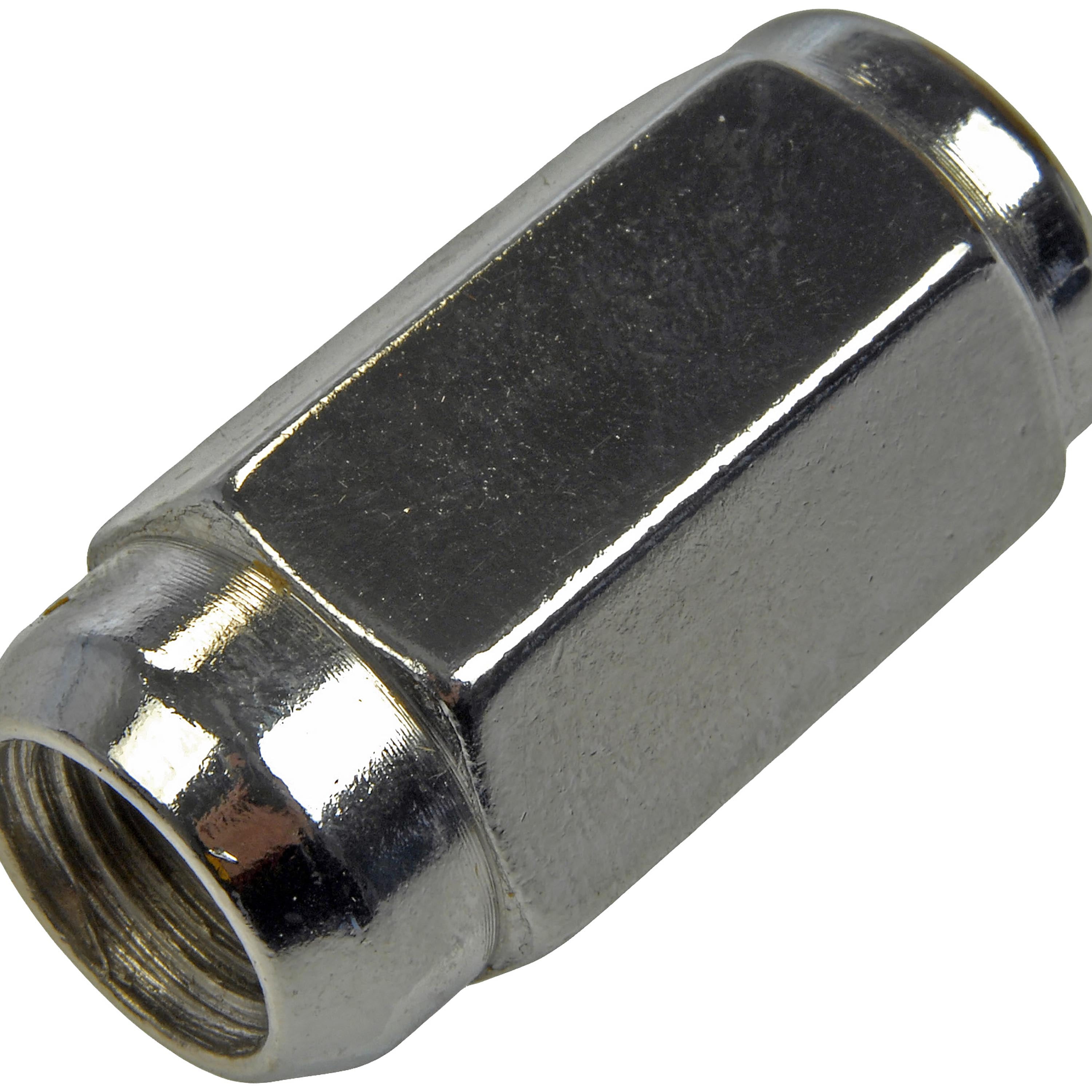 Dorman 611-170 Wheel Lug Nut for Specific Models, Chrome (Pack of 10) Fits select: 2002-2011 DODGE RAM 1500, 1994-2011 DODGE RAM 2500