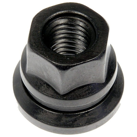Dorman 611-172 Wheel Lug Nut for Specific Ford / Lincoln Models (Pack of 10)