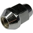 thumbnail image 1 of Dorman 611-182 Wheel Lug Nut for Specific Models, Chrome (Pack of 10), 1 of 4