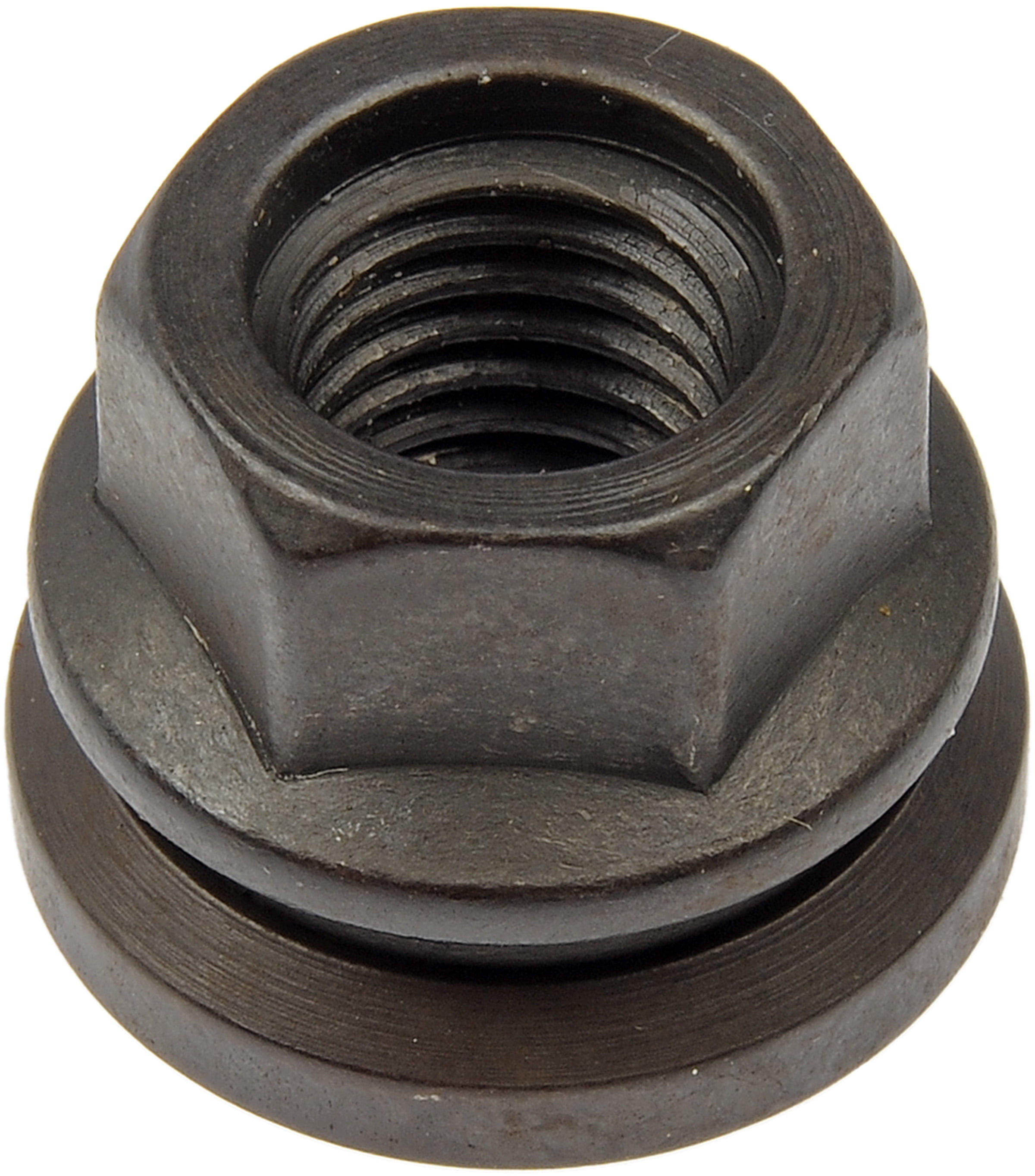 Dorman 611-196 Wheel Lug Nut for Specific Ford / Lincoln Models (Pack of 10)