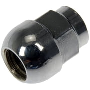 Dorman 611-201 Chrome Wheel Lug Nut for Select Acura / Honda Models