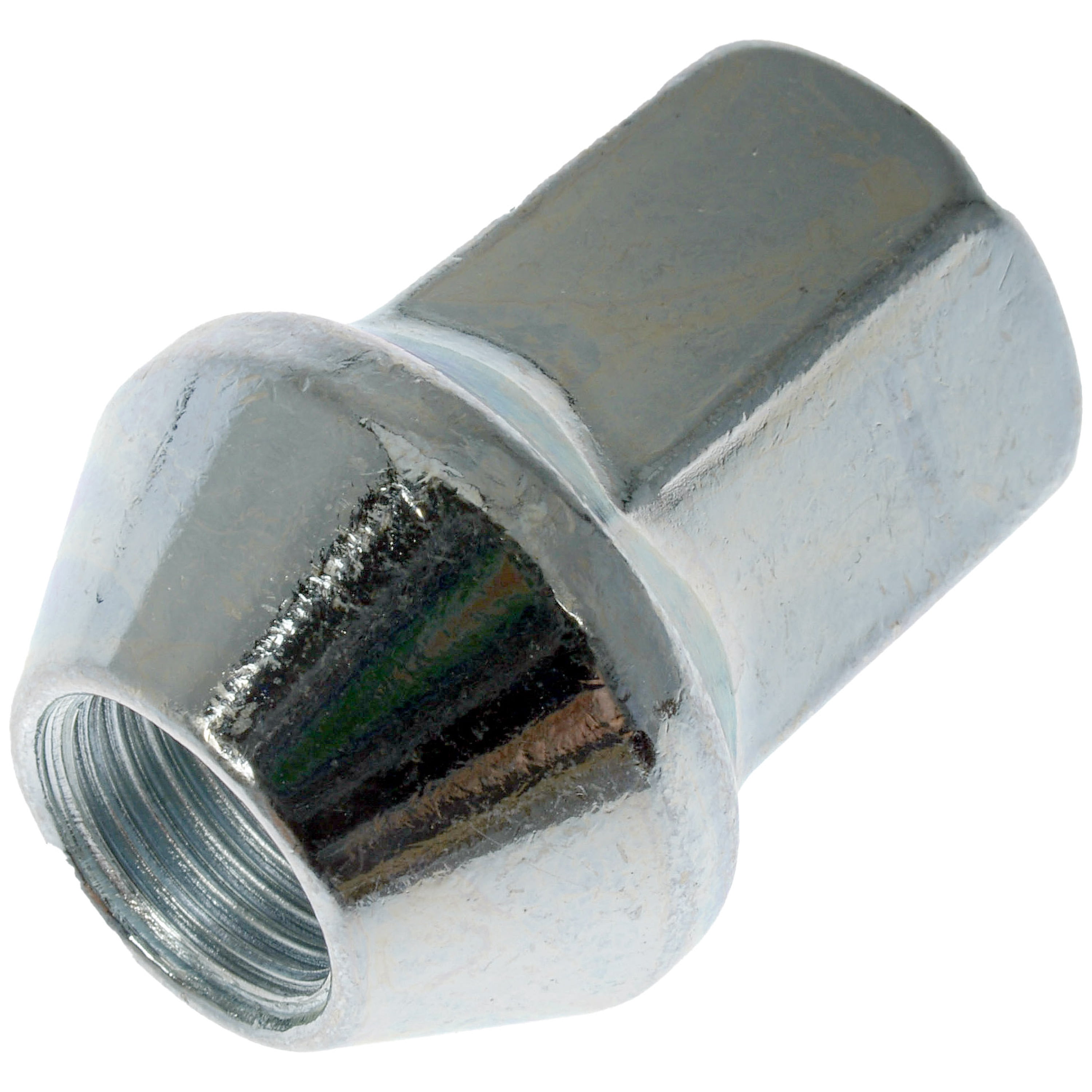 Dorman 611-204.20 9/16-18 Flat Top Acorn Nut - 7/8 in Hex, 1-1/2 in Length for Specific Models (Pack of 20) (OE FIX)