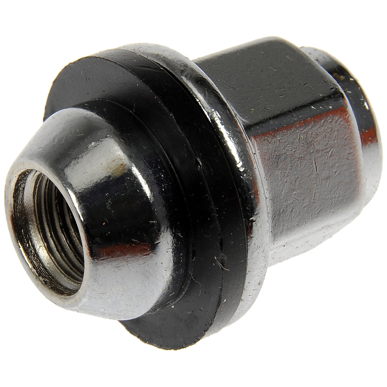 Dorman 611-210.40 Wheel Lug Nut for Specific Nissan Models, Natural (Pack of 40)