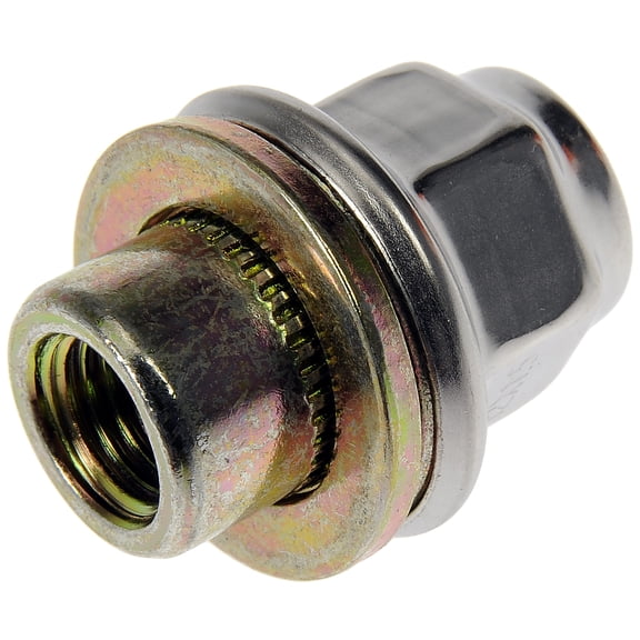 Dorman 611-211.40 Wheel Lug Nut for Specific Models, Natural (Pack of 40)