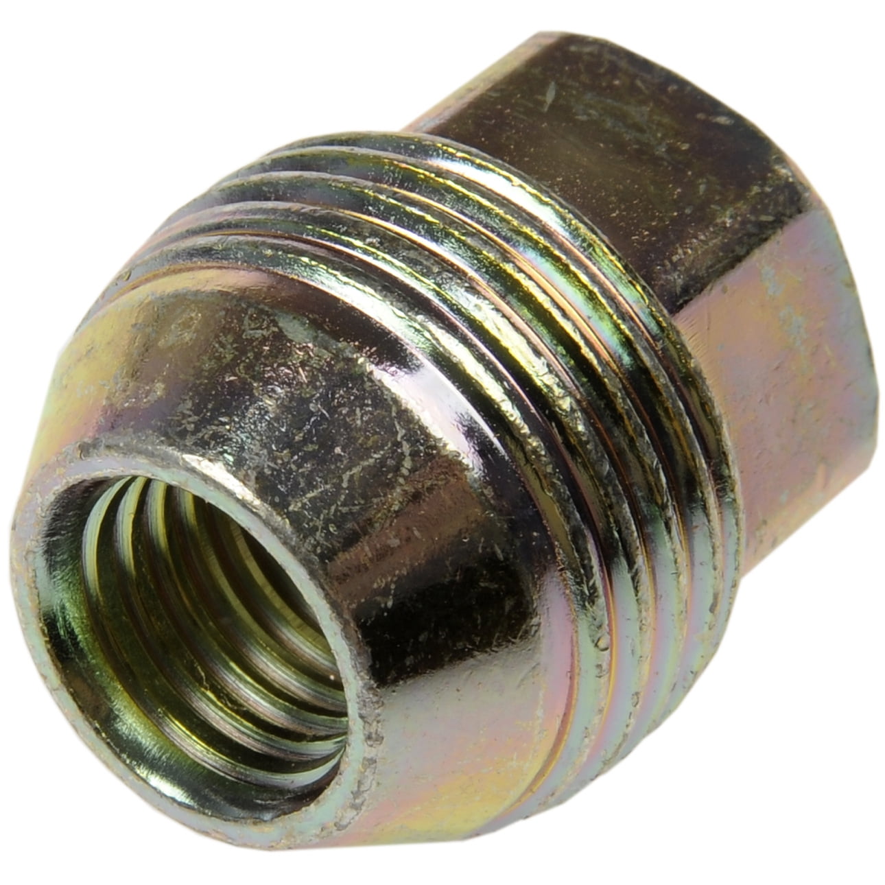 Dorman 611-224 Wheel Lug Nut for Specific Ford / Mercury Models (Pack of 10)
