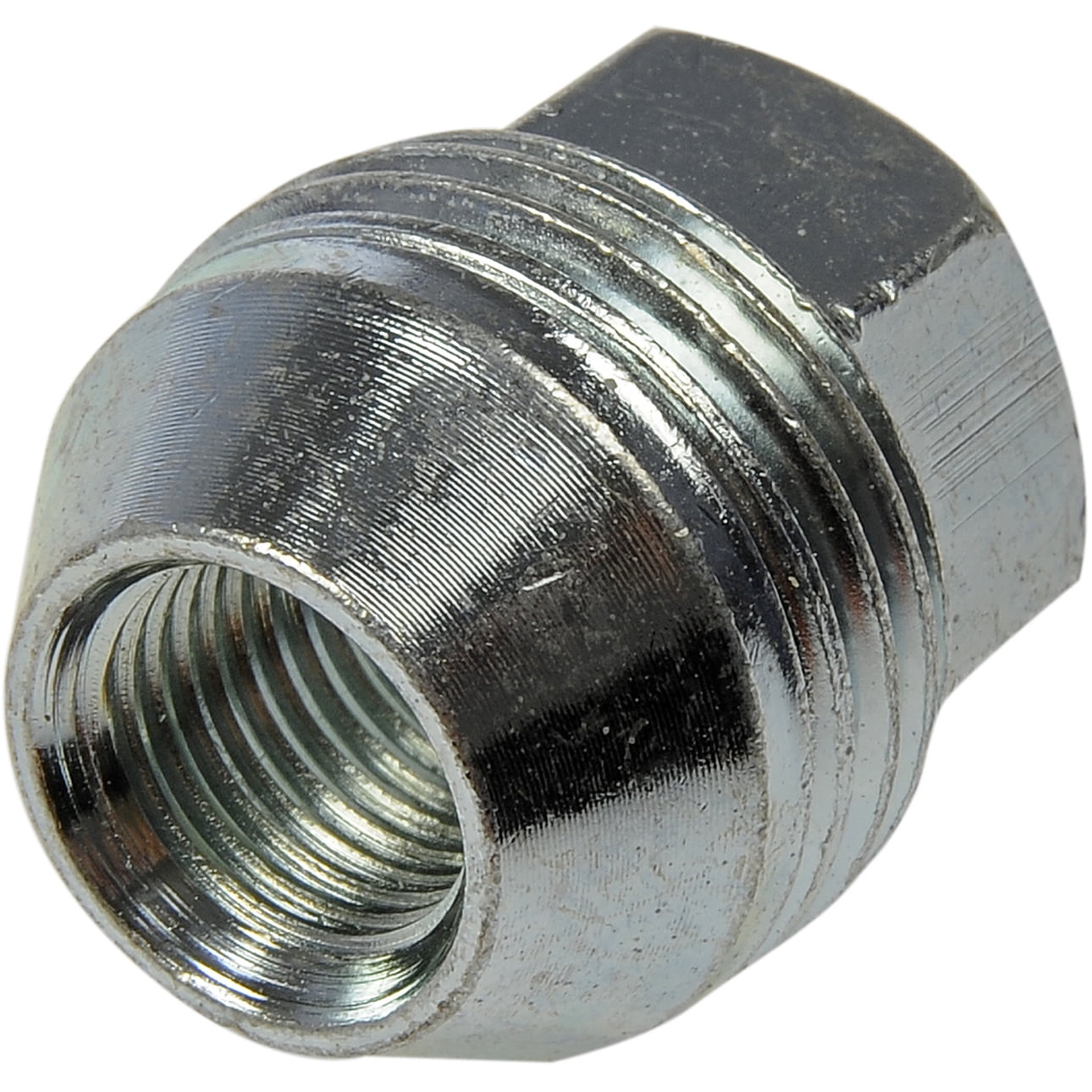 Dorman 611-231 Wheel Lug Nut for Specific Chevrolet Models (Pack of 10)