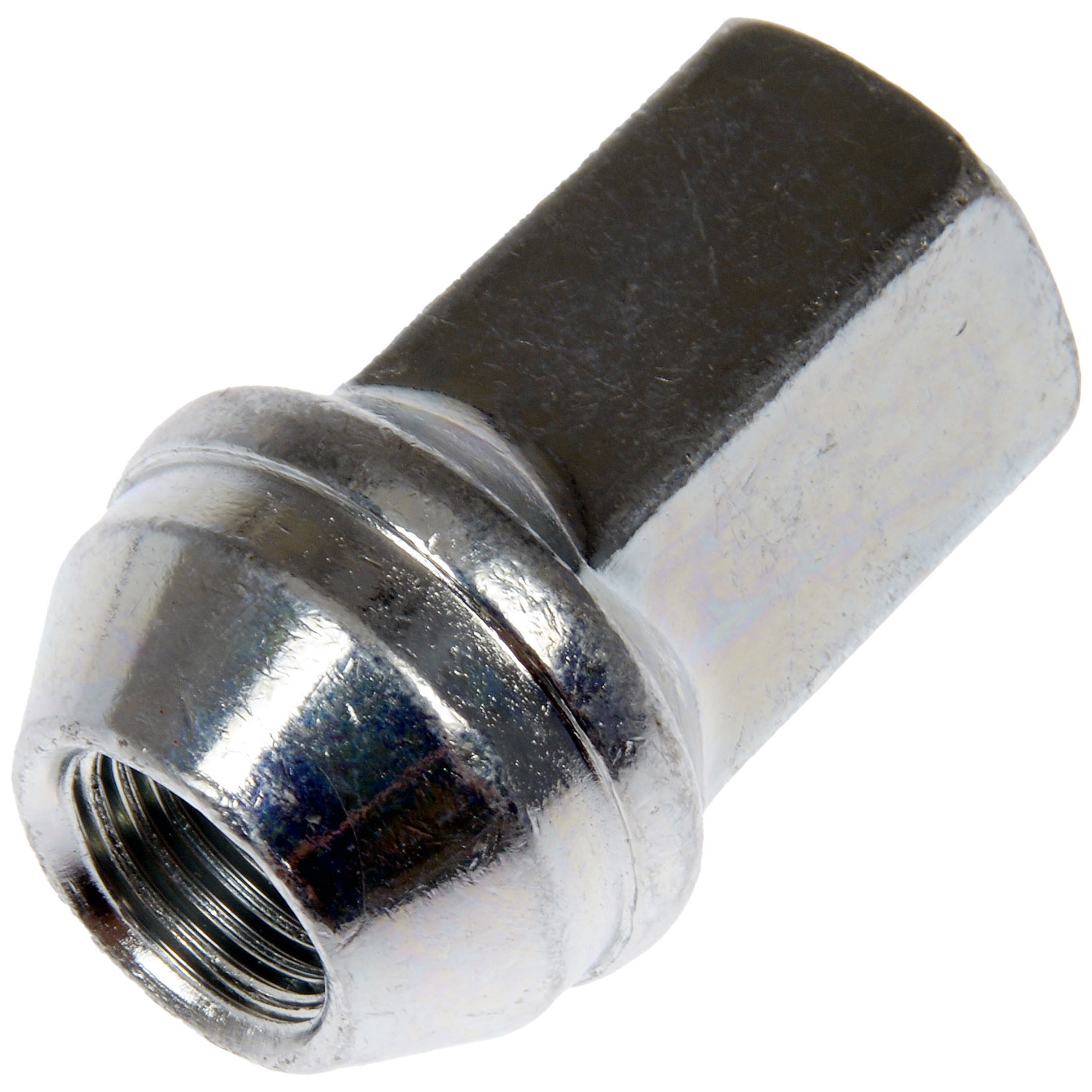 Dorman 611-236.20 Wheel Nut M14 - 1.50 Flat Top Nut- 22 mm Hex, 44.5 mm Length for Specific Models (Pack of 20) (OE FIX)