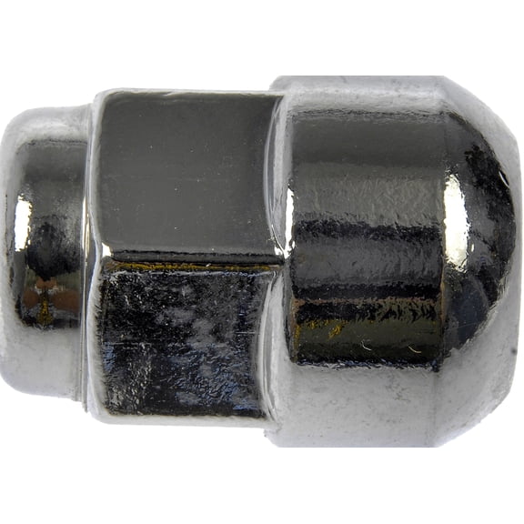 Dorman (611-244.1) 19mm Hex Size x 30.15mm Long x M12-1.50 Thread Size Acorn Type Wheel Nut Fits select: 2001,2017 HONDA ACCORD