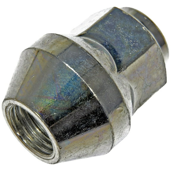 Dorman 611-258 Wheel Nut M14-1.50 Dometop - 21mm Hex, 36.8mm Length for Specific Chrysler / Dodge Models (Pack of 10) (OE FIX)