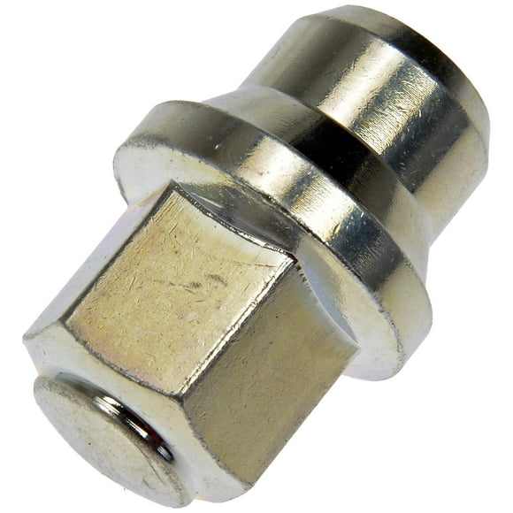 Dorman 611-259 Wheel Nut M14-1.50 Dometop - 21mm Hex, 43.5mm Length for Specific Chrysler / Dodge Models (Pack of 10) (OE FIX)