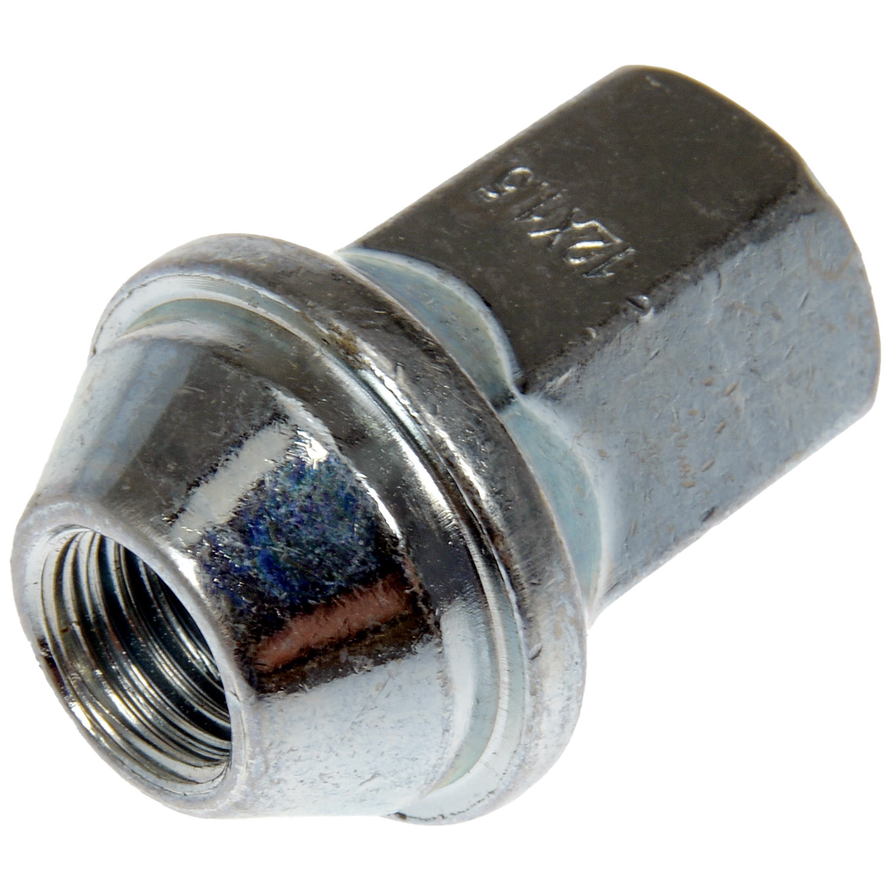 Dorman 611-263.20 Wheel Nut M12 - 1.50 Flat Top Nut - 19 mm Hex, 35.9 mm Length for Specific Models (Pack of 20) (OE FIX)
