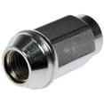 thumbnail image 1 of Dorman 611-284 Wheel Nut M12-1.50 Dometop - 19mm Hex, 39.5mm Length for Specific Cadillac / Chevrolet Models (Pack of 10) (OE FIX), 1 of 5