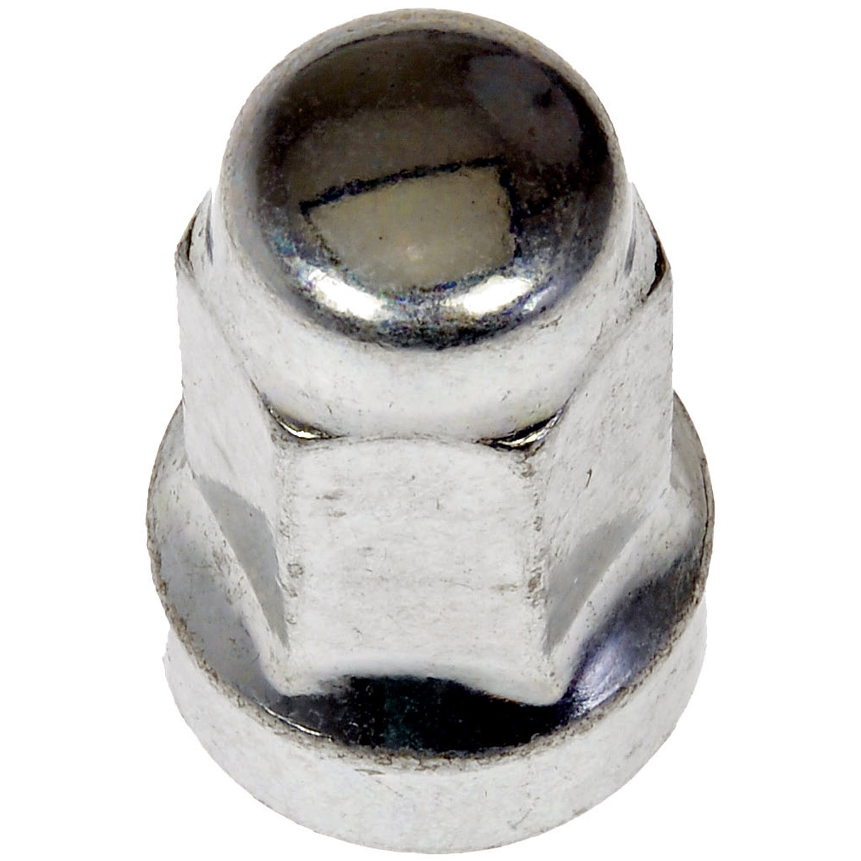 Dorman 611-288.24 Wheel Nut M14 - 2.0 Dome Top - 21 mm Hex, 54 mm Length for Specific Ford / Lincoln Models (Pack of 24) (OE FIX)