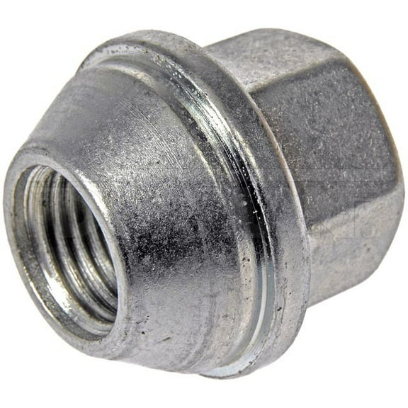 Dorman 611-3041 Wheel Nut M14-1.50 Bulge - 21 Mm Hex, 26.7 mm Length Clear Chromate