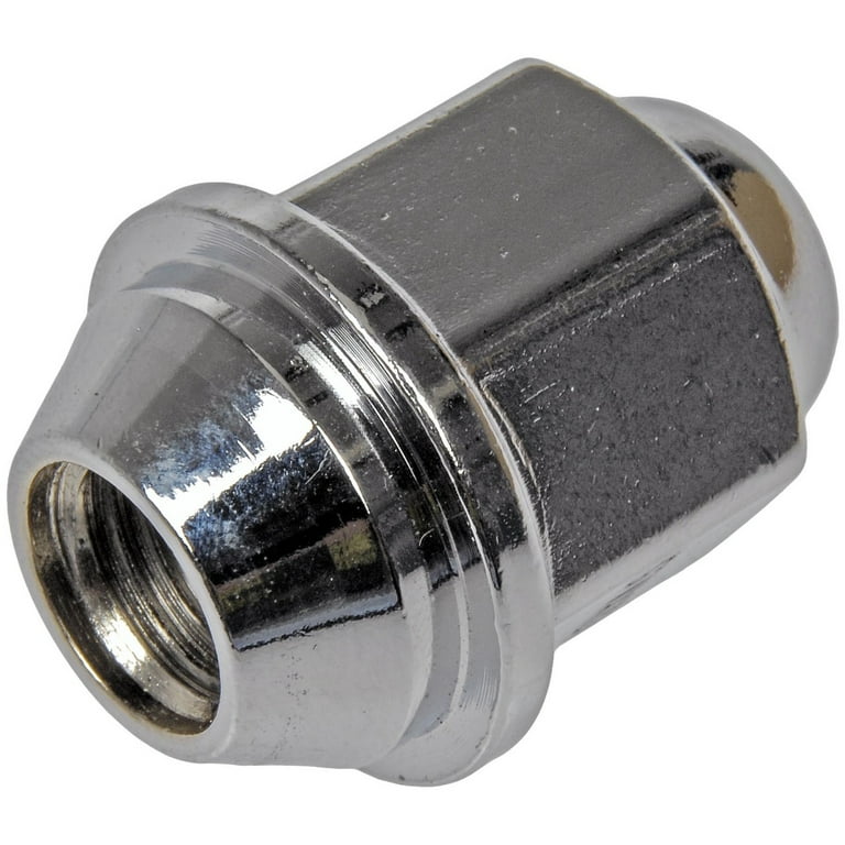 Dorman 611-143 Wheel Lug Nut - Ford, Lincoln, Mercury | 558143 65651 Dorman 611-143 Wheel Lug Nut - Ford, Lincoln, Mercury | 558143 65651