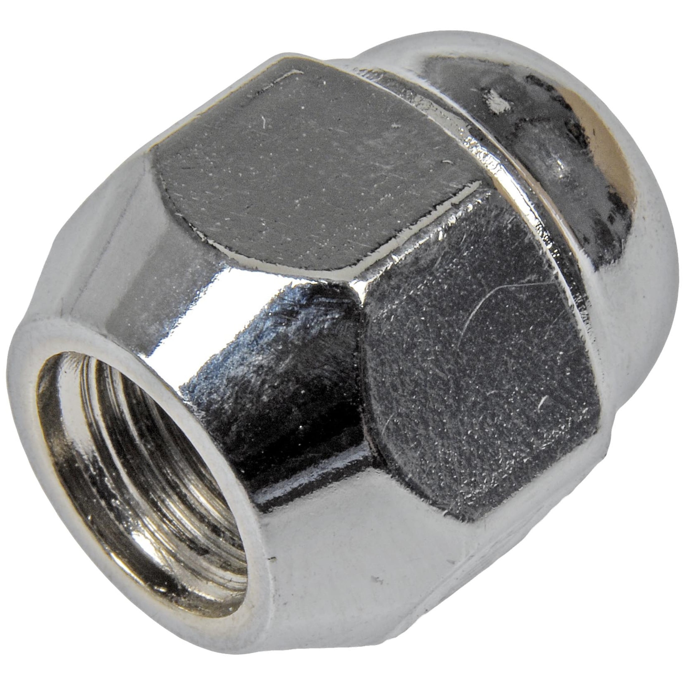 Wheel Lug Nut Dorman 611-153.1 Wheel Nut 1/2-20 Acorn - Bulge Seat - 13/16 In. Hex, 1.385 In Wheel Lug Nuts