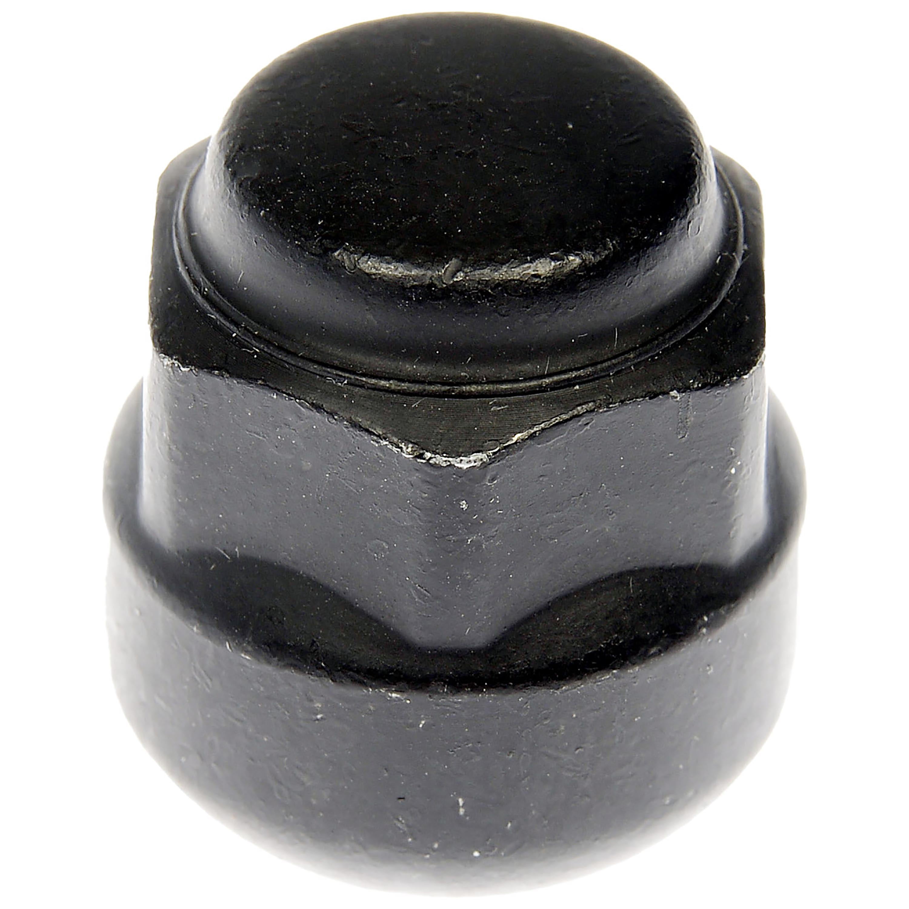 Dorman 611-347 Wheel Lug Nut for Specific Acura / Honda Models, Black(Pack of 10)