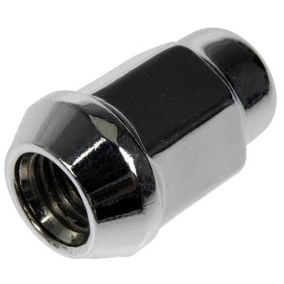 Dorman 611-424 Wheel Nut Acorn 100pc for Specific Models (Pack of 100)