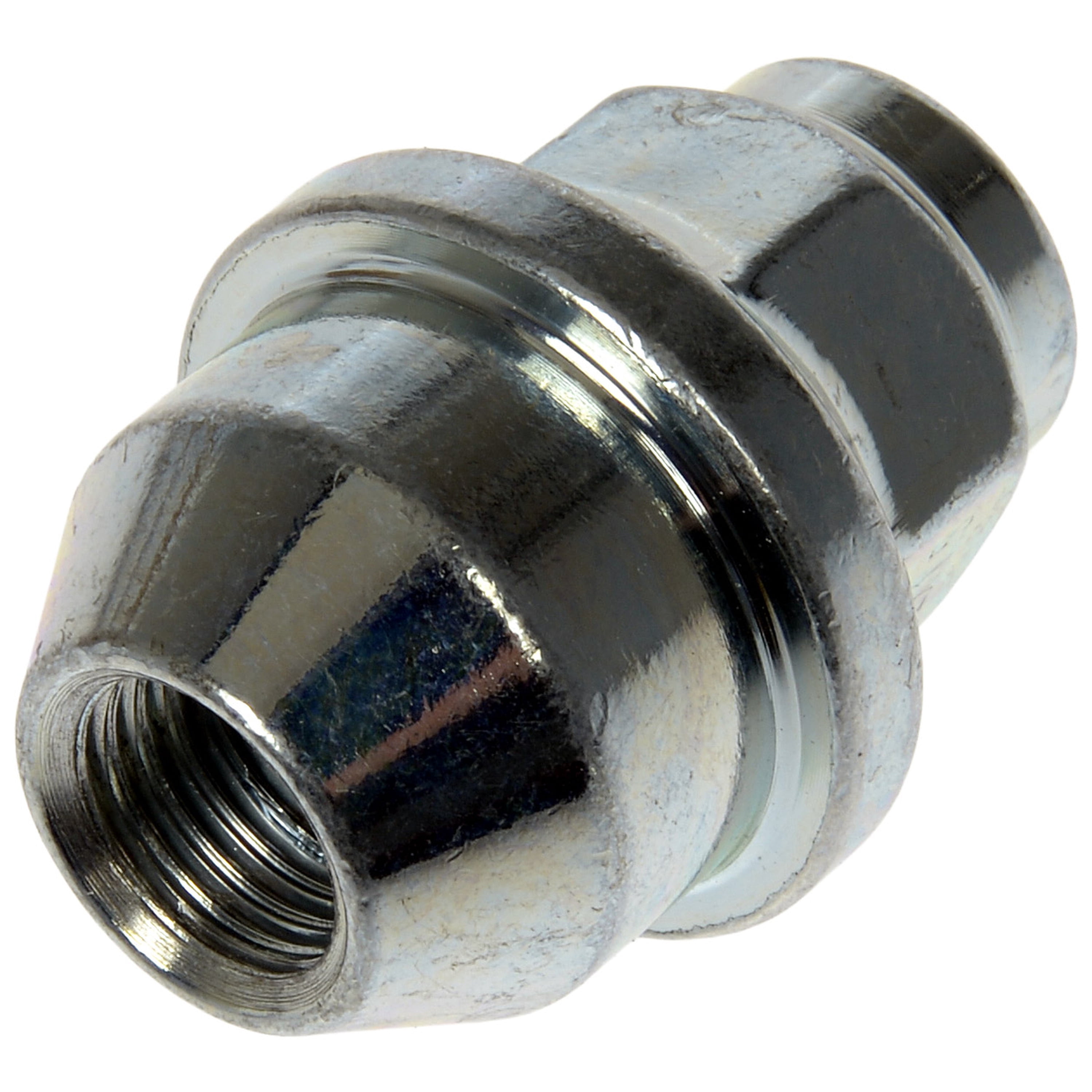 Dorman 611-583.20 M12-1.50 Wheel Nut - 19 mm Hex, 38.5 mm Length for Specific Ford Models (Pack of 20) (OE FIX)