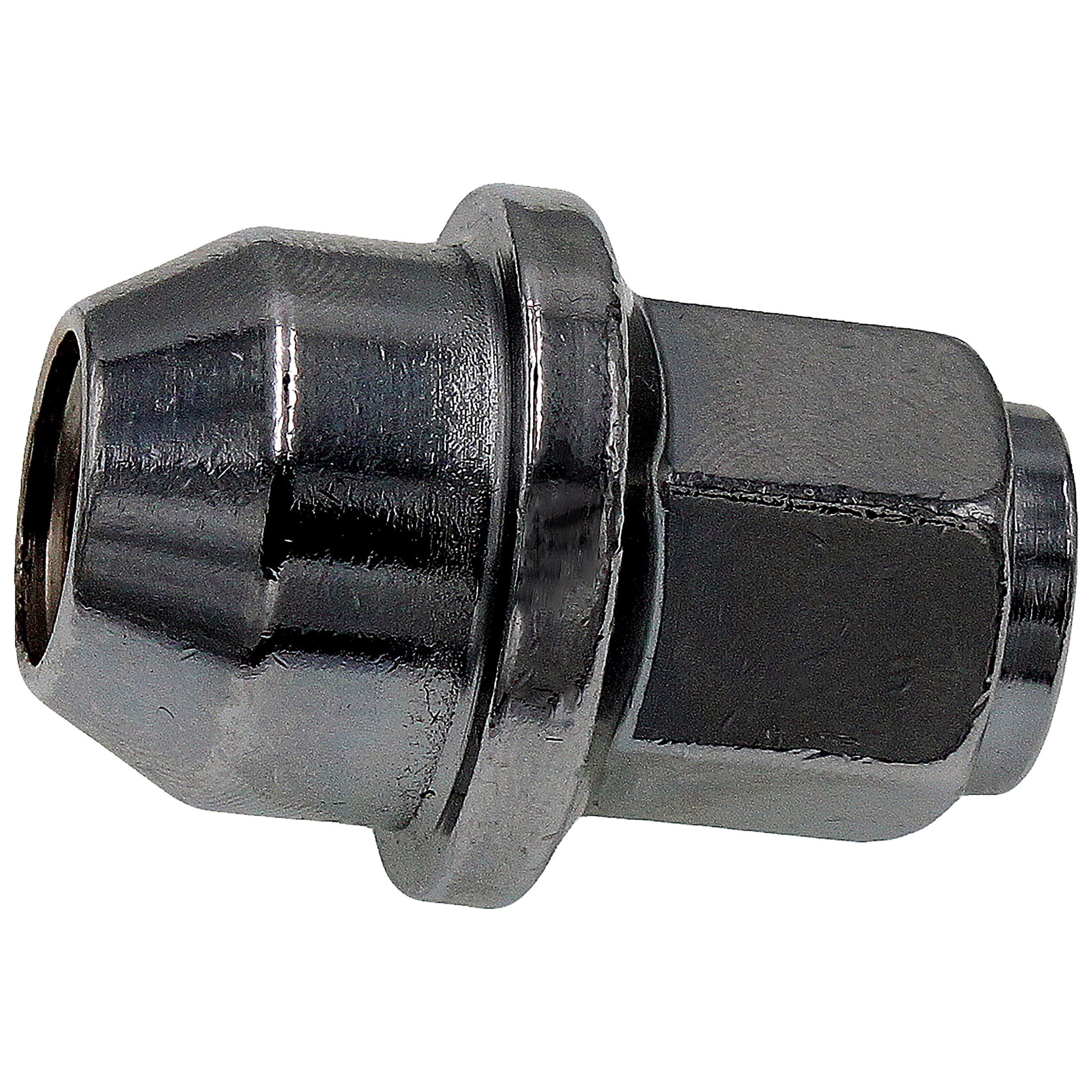 Dorman 611-584 1/2-20 Wheel Nut - 19mm Hex, 1.65 In. Length for Specific Ford Models (Pack of 10) (OE FIX)