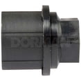 thumbnail image 1 of Dorman 611-613 Black Wheel Nut Cover M27-2.0, Hex 22mm, 1 of 1