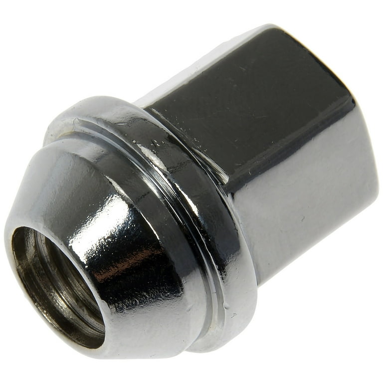 Dorman 611-934 Wheel Nut M14-1.5 Flat Top Nut - 22 mm Hex Size, 36