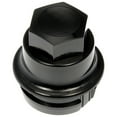 thumbnail image 1 of Dorman 611-959 Wheel Fastener Cover for Specific Chevrolet / GMC Models, Black (Pack of 10), 1 of 5