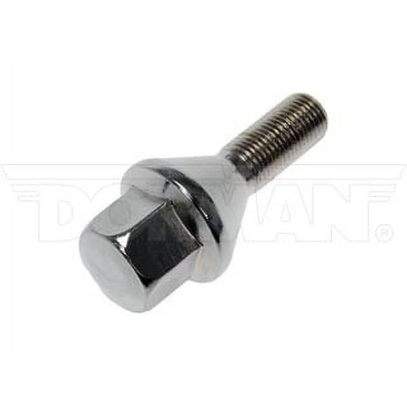 Dorman 6110051 M12-1.25 Wheel Bolt - 19mm Hex, 23mm Thread Length