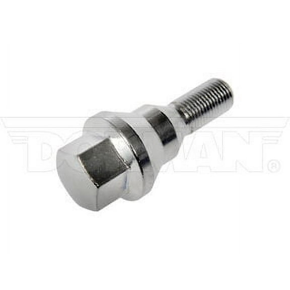 Dorman 6110061 M12-1.25 Wheel Bolt - 19mm Hex, 23mm Thread Length