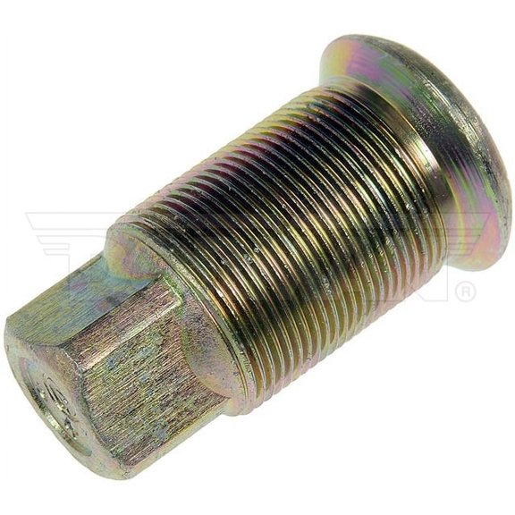 Dorman 611006310 30-1.5, M20-1.5 Inner Cap Nut - 21 mm Hex, 63.5 mm Length
