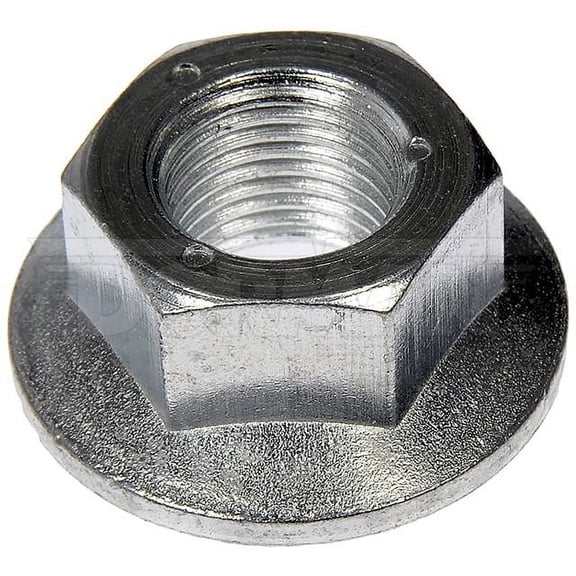 Dorman 611008310 9/16-18 Flanged Cap Nut - 7/8 In. Hex, 0.56 In. Length