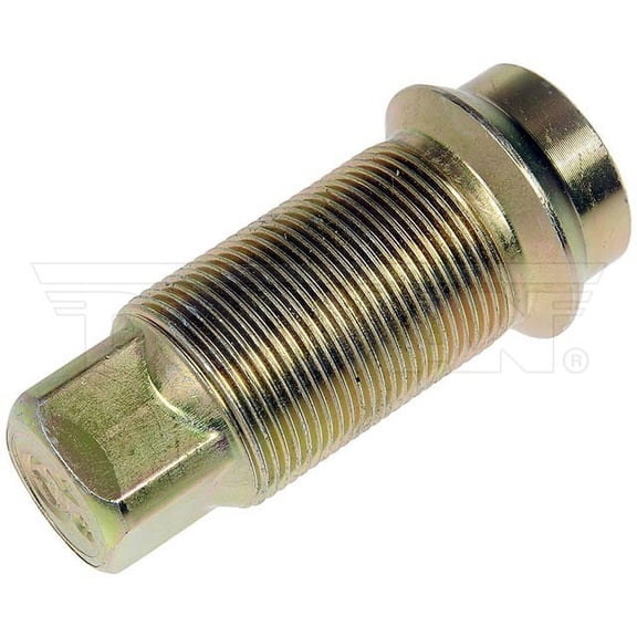 Dorman 611008610 1-1/8-16, 3/4-16 Inner Cap Nut -13/16 In. Hex, 3-1/16 In. Length