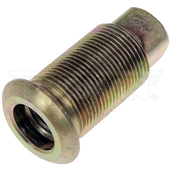 Dorman 611009710 15/16 In.-12, 1-15/16-12 Inner Cap Nut - 15/16 Hex, 3 In. Length