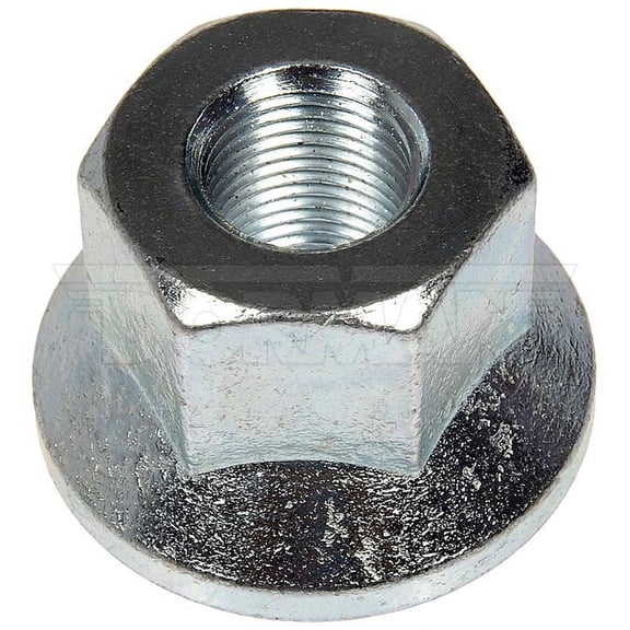 Dorman 611010410 5/8-18 Flanged Cap Nut - 1-1/8 In. Hex, 1 In. Length