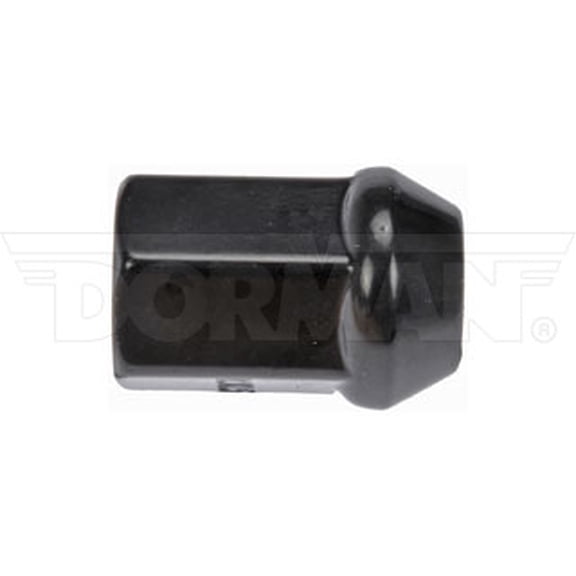 Dorman 6110901 Wheel Nut M12-1.50 Flattop - 19mm Hex, 32.5mm Length