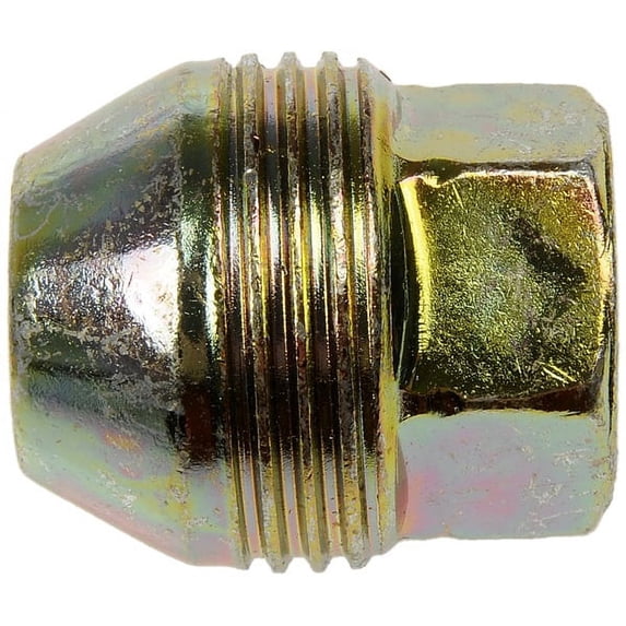 Dorman 6111781 WHEEL NUT Fits select: 1994-2004 FORD MUSTANG, 1996-2002 CHEVROLET ASTRO