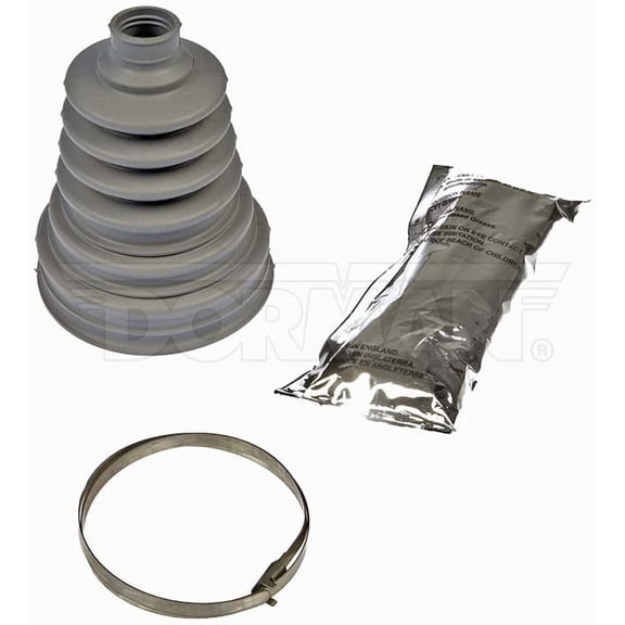 Dorman 614-002 CV Joint Boot Kit for Specific Models