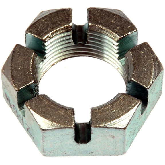 Dorman 615-009.1 Spindle Nut Fits select: 1974 FORD MOTORHOME CHASSIS