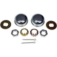 thumbnail image 1 of Dorman 615-018 Front Spindle Lock Nut Kit for Specific Ford / Lincoln / Mercury Models Fits select: 1987-2003 FORD F150, 1990-2007 FORD F250, 1 of 4