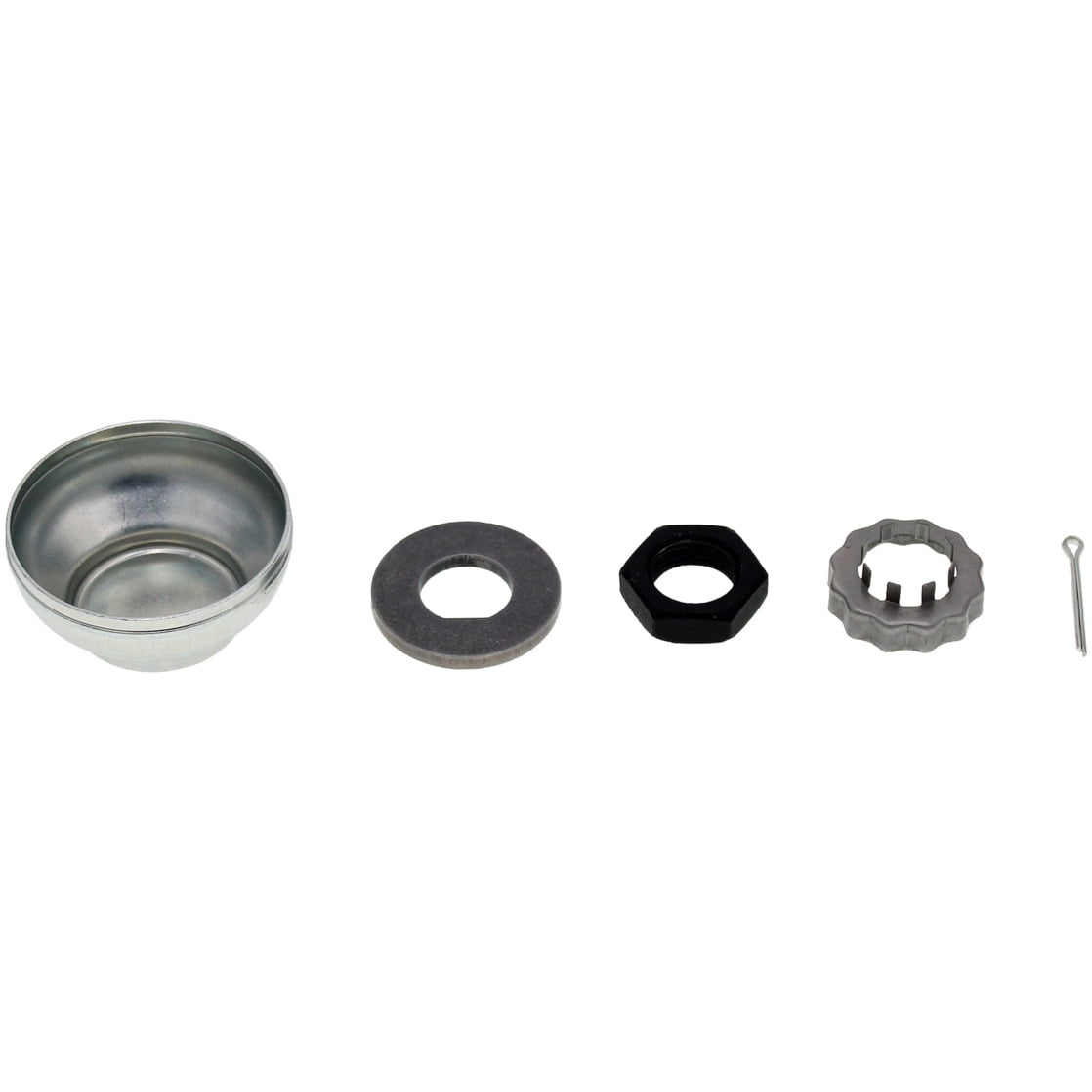 Dorman 615-027 Front Spindle Lock Nut Kit for Specific Ford Models