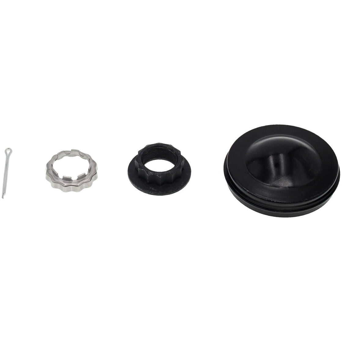 Dorman 615-033 Spindle Lock Nut Kit for Specific Lexus / Toyota Models