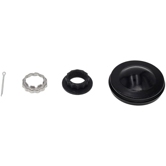 Dorman 615-033 Spindle Lock Nut Kit for Specific Lexus / Toyota Models