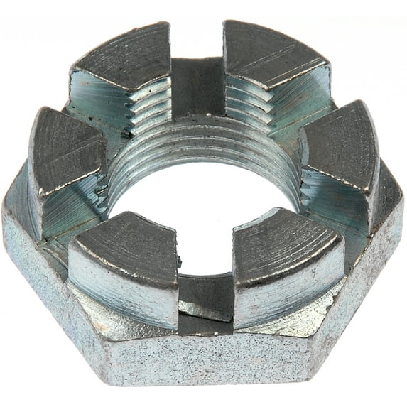 Dorman # 615-067.1 Spindle Nut Fits select: 1975-1979 FORD F250, 1975-1979 FORD F350