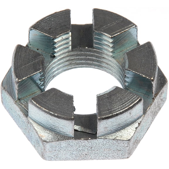Dorman 615-067 Front Spindle Nut for Specific Ford / Lincoln / Mercury Models, Pack of 5 Fits select: 1975-1979 FORD F250, 1975-1979 FORD F350